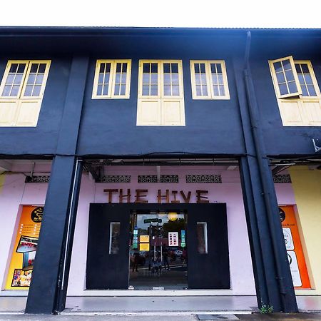 The Hive Singapore Hostel Dış mekan fotoğraf