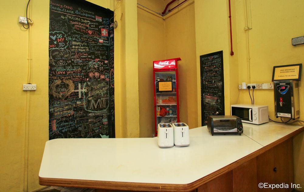 The Hive Singapore Hostel Dış mekan fotoğraf