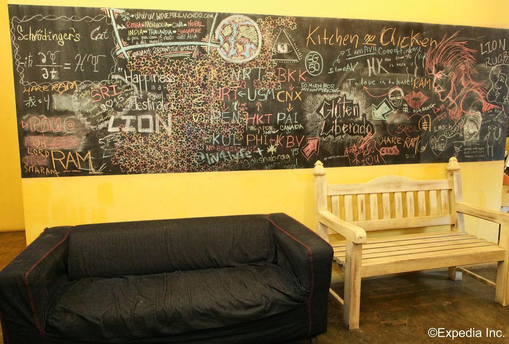 The Hive Singapore Hostel Dış mekan fotoğraf