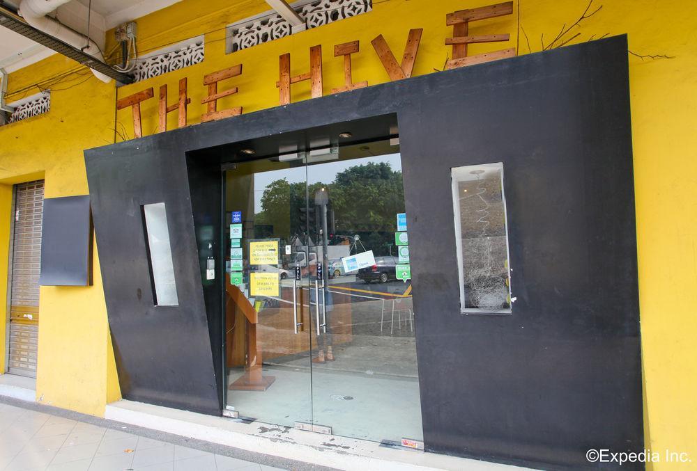 The Hive Singapore Hostel Dış mekan fotoğraf