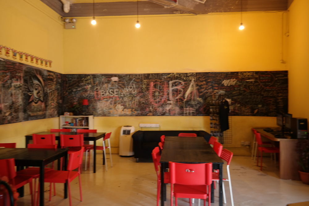 The Hive Singapore Hostel Dış mekan fotoğraf
