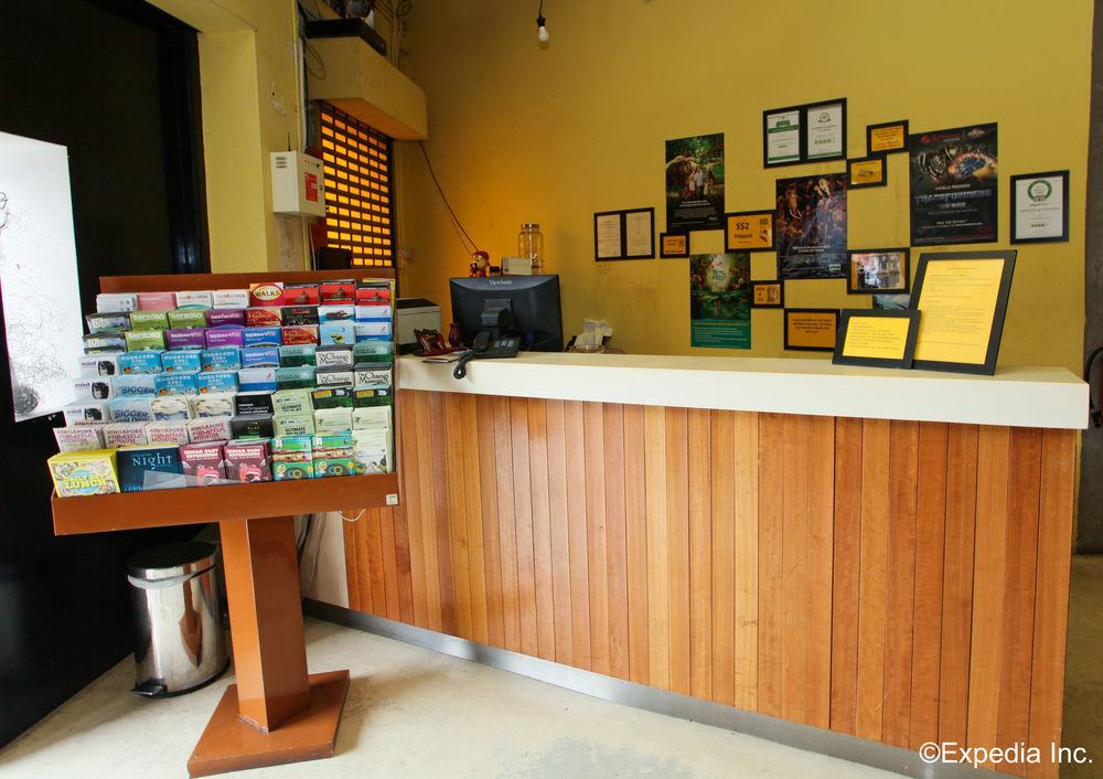The Hive Singapore Hostel Dış mekan fotoğraf