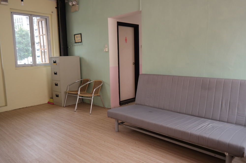 The Hive Singapore Hostel Dış mekan fotoğraf