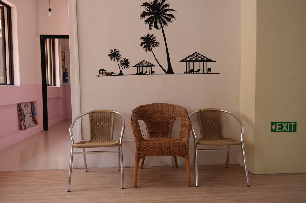 The Hive Singapore Hostel Dış mekan fotoğraf