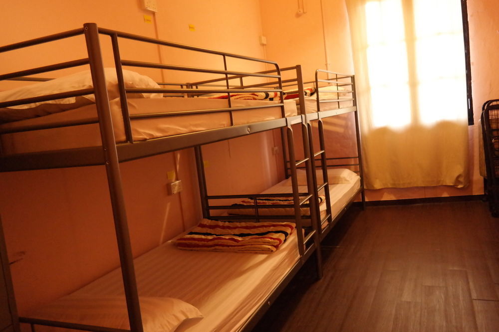 The Hive Singapore Hostel Dış mekan fotoğraf