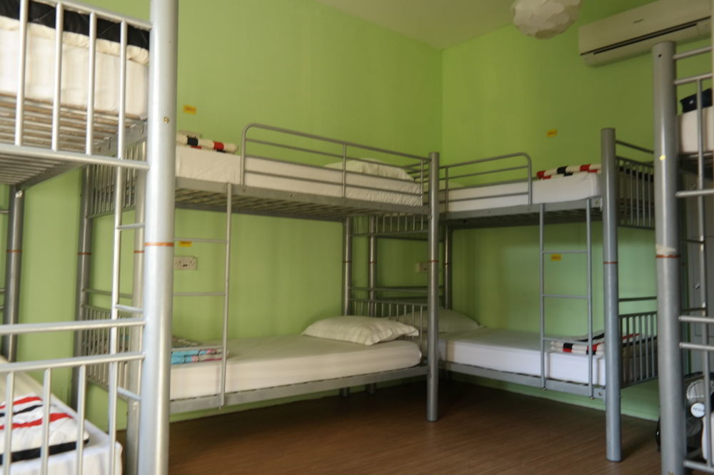 The Hive Singapore Hostel Dış mekan fotoğraf