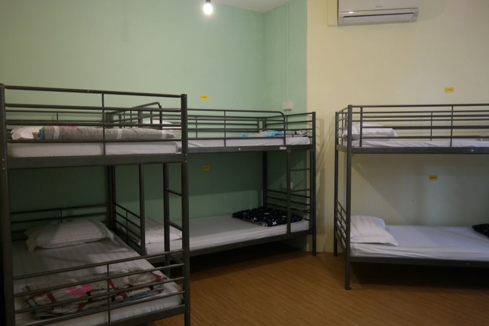 The Hive Singapore Hostel Dış mekan fotoğraf