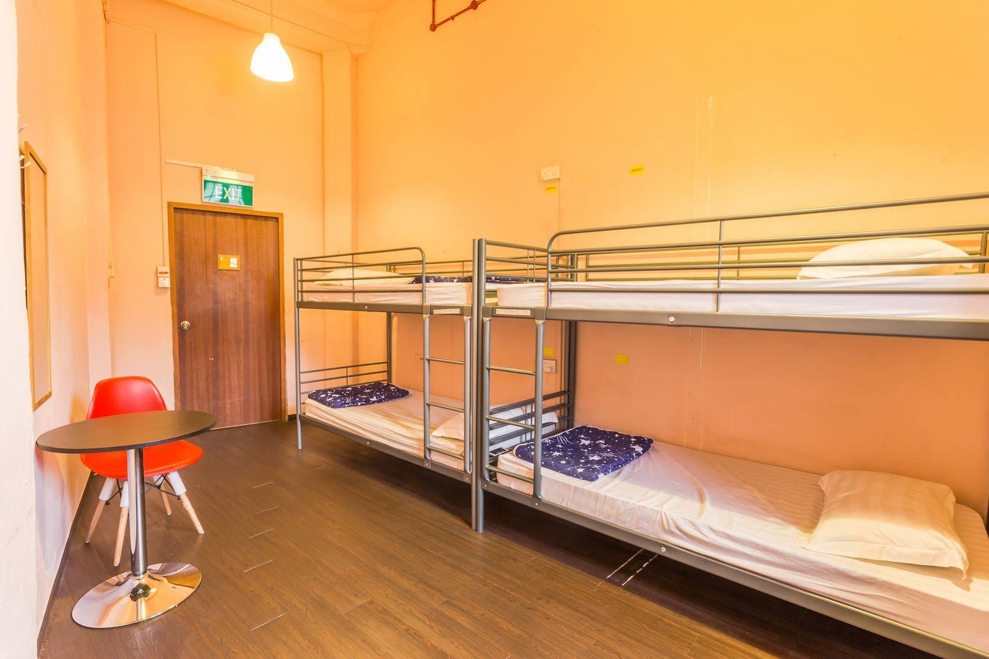 The Hive Singapore Hostel Dış mekan fotoğraf