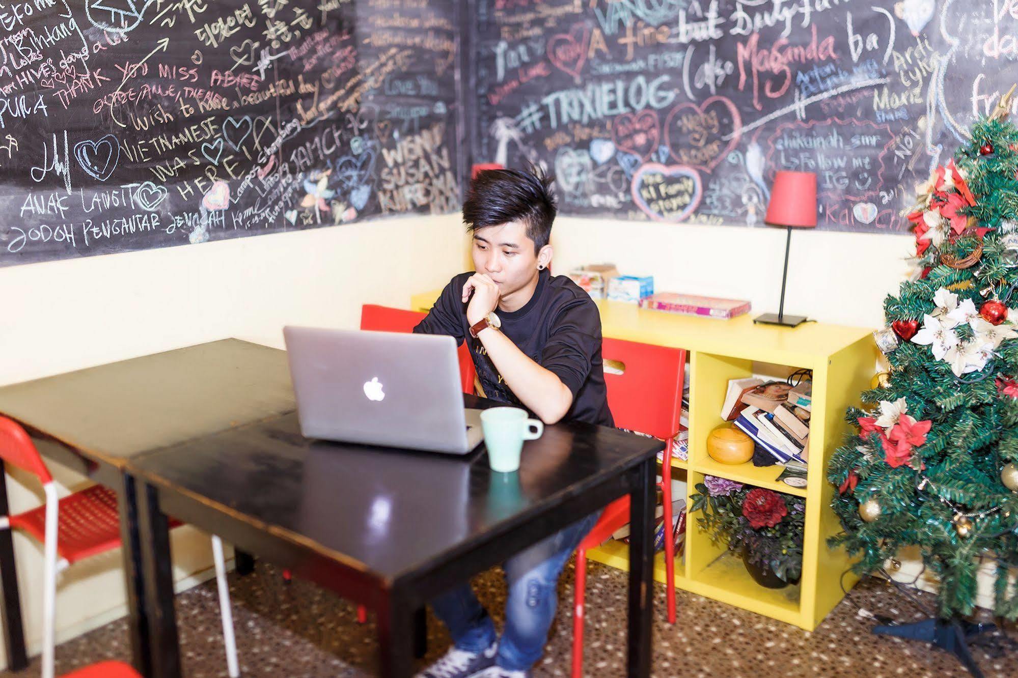 The Hive Singapore Hostel Dış mekan fotoğraf
