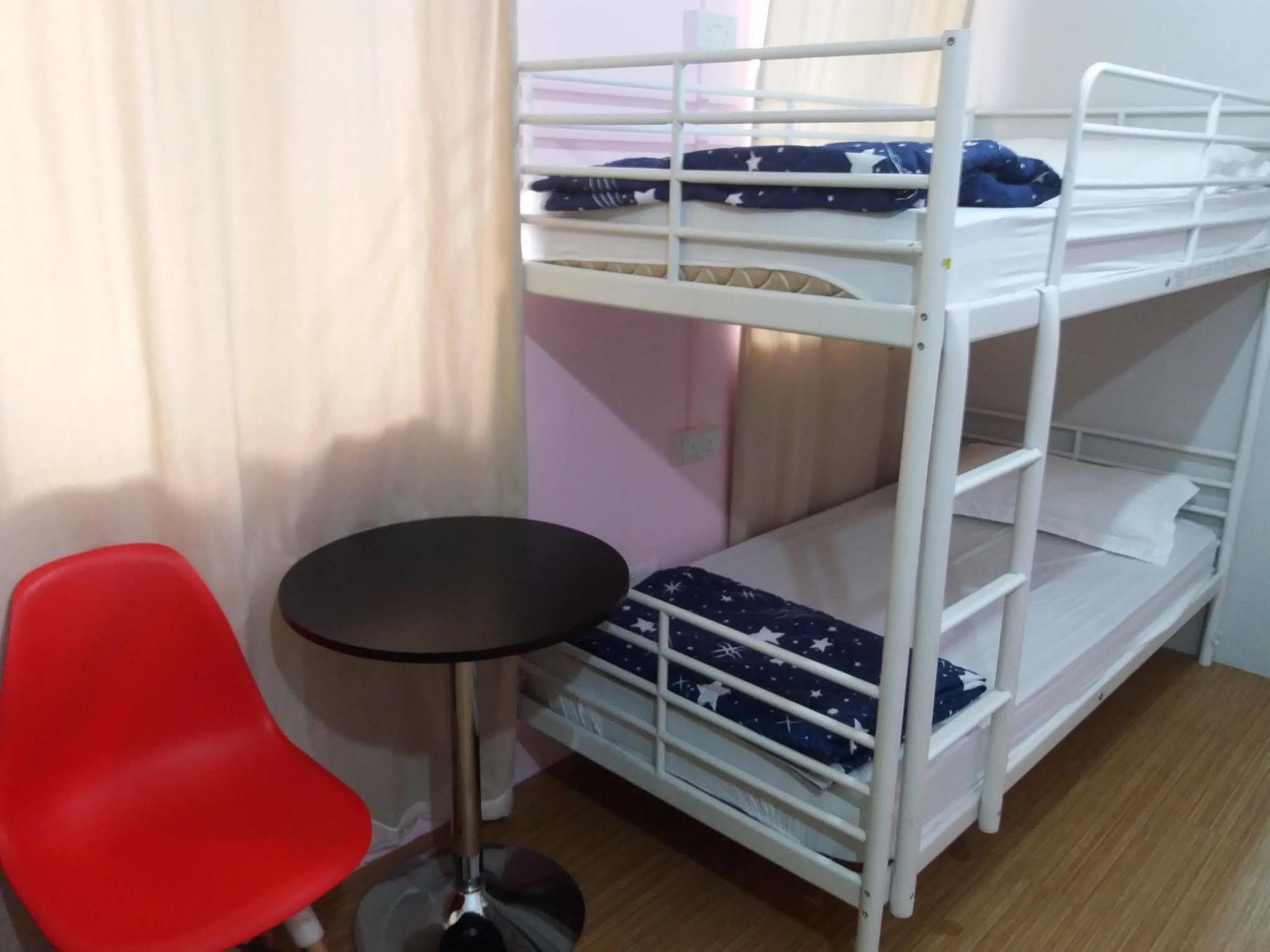 The Hive Singapore Hostel Dış mekan fotoğraf