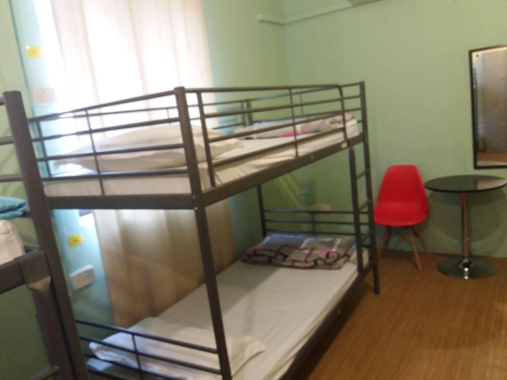 The Hive Singapore Hostel Dış mekan fotoğraf