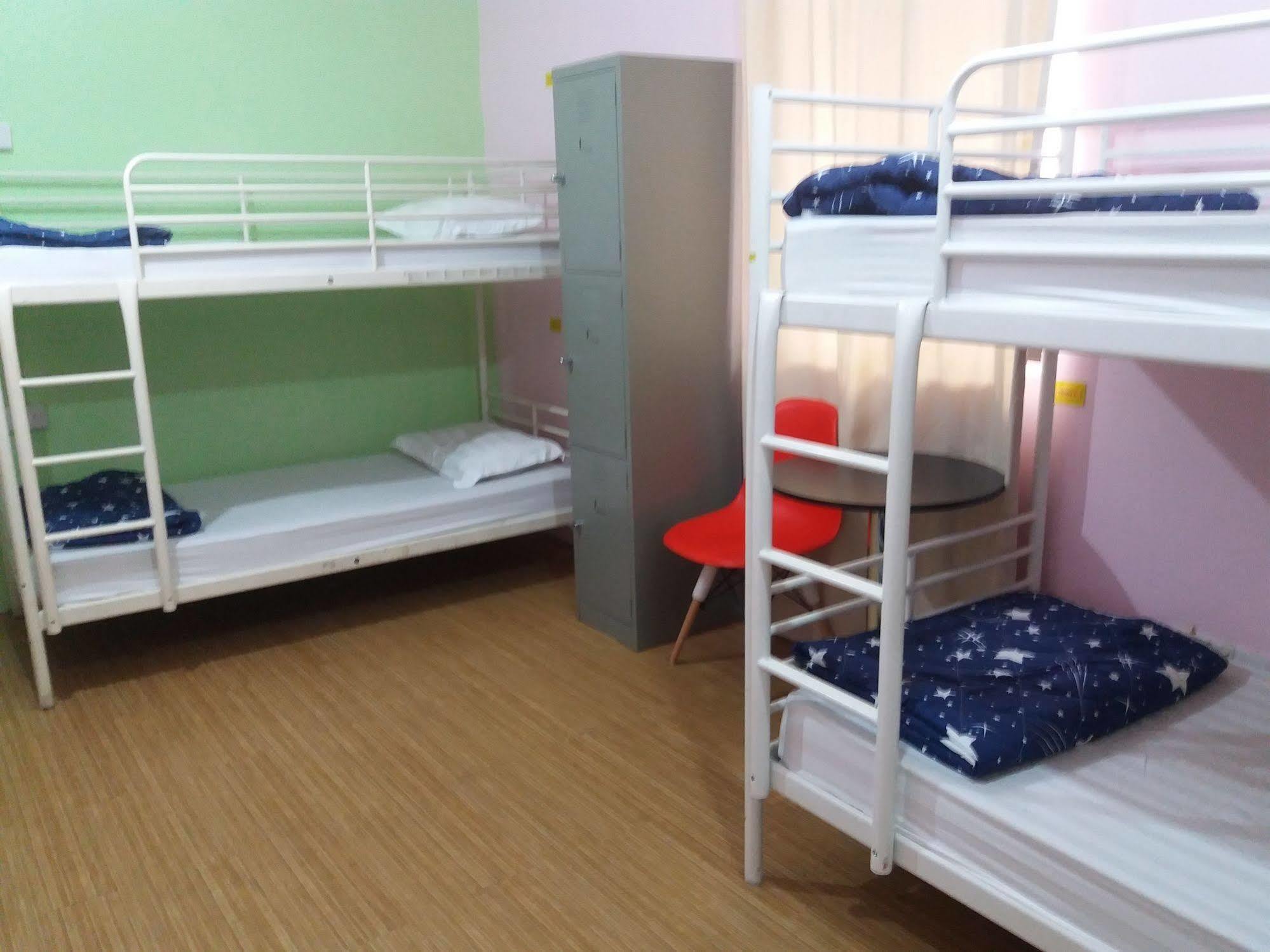 The Hive Singapore Hostel Dış mekan fotoğraf