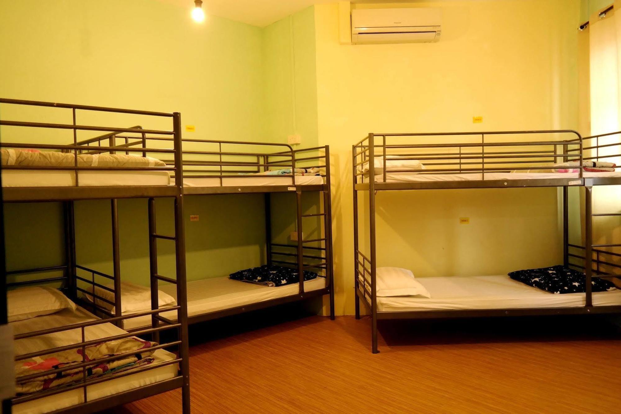The Hive Singapore Hostel Dış mekan fotoğraf