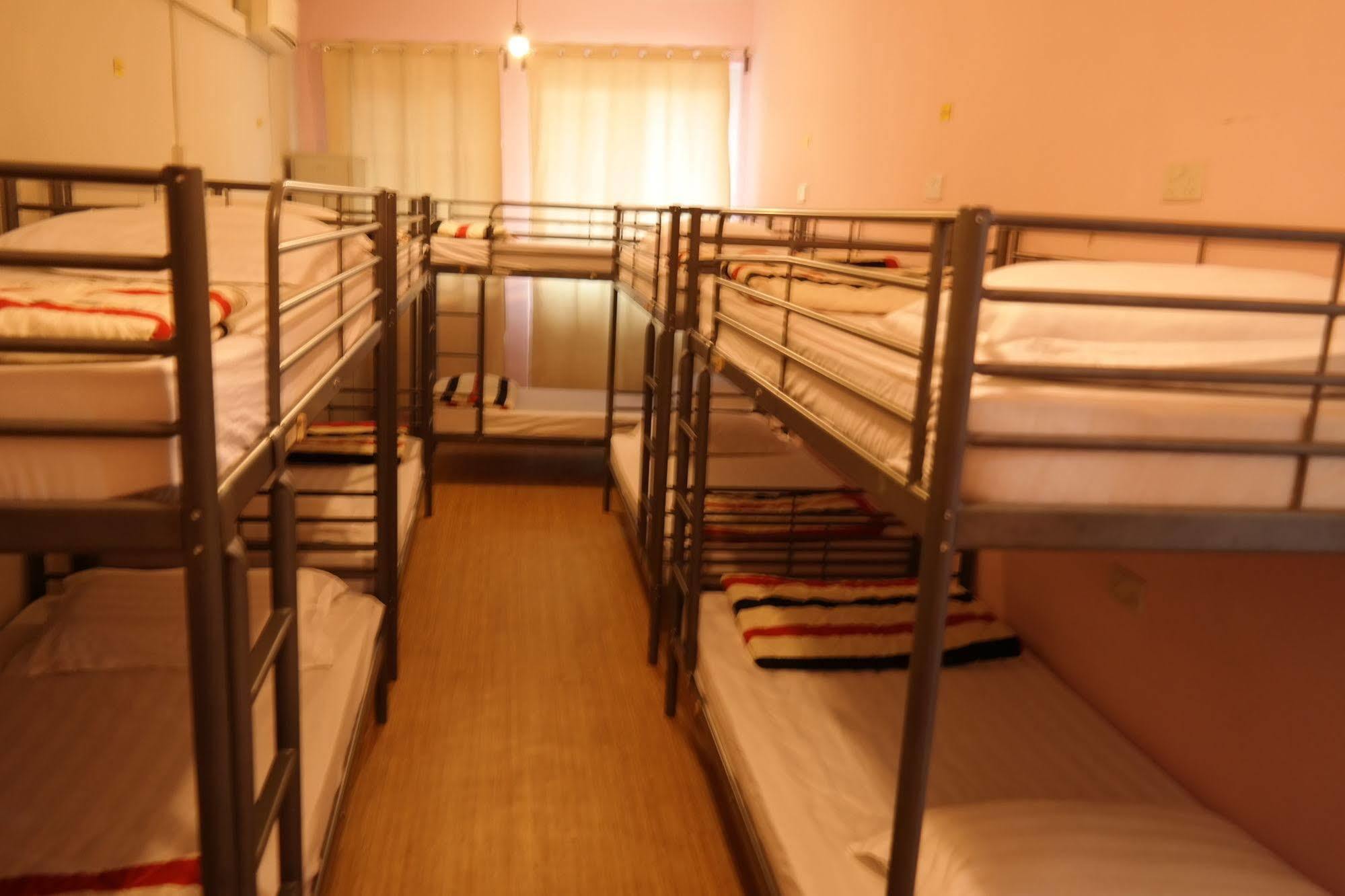 The Hive Singapore Hostel Dış mekan fotoğraf