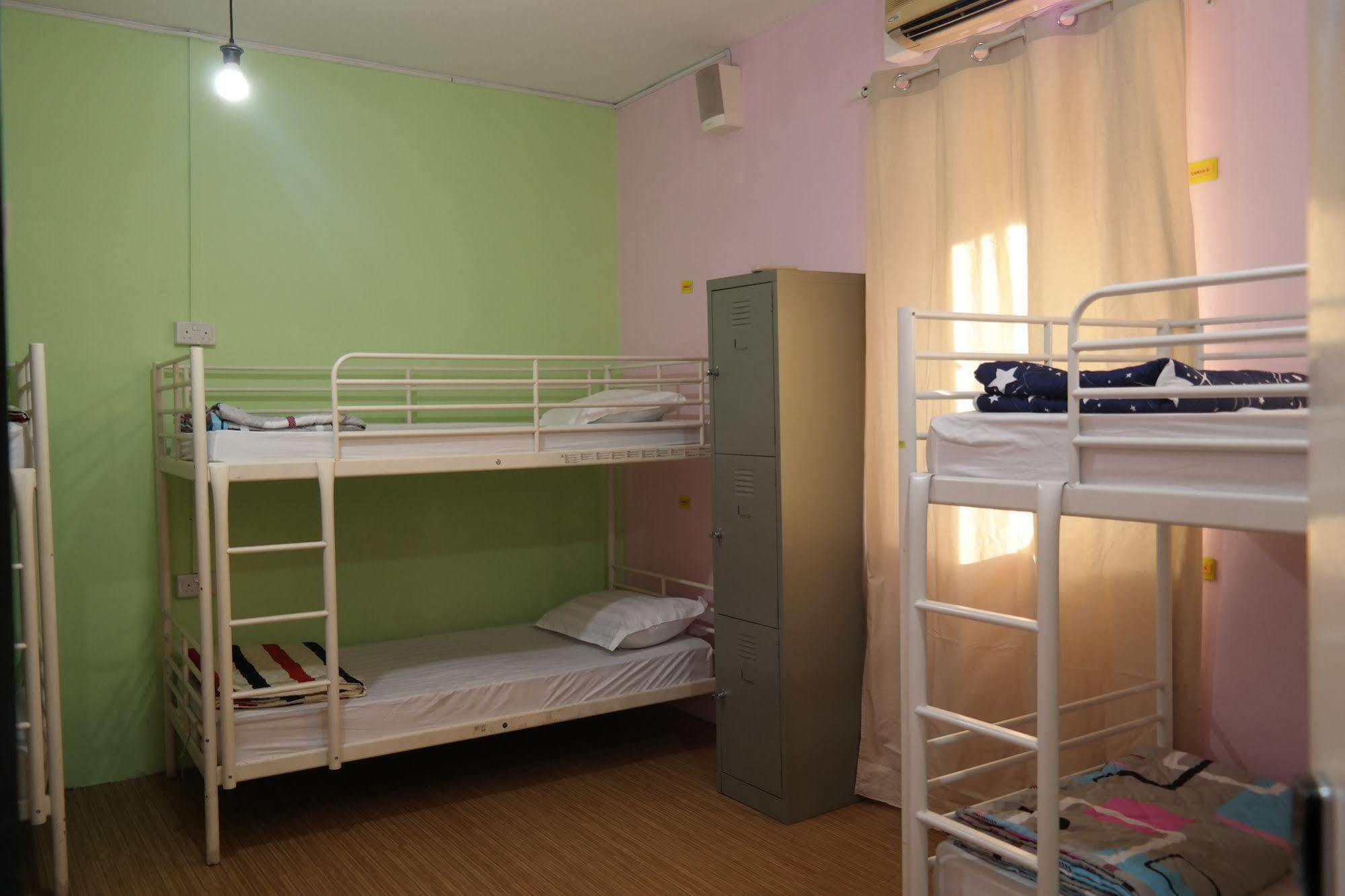 The Hive Singapore Hostel Dış mekan fotoğraf